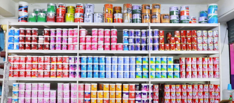 cheap rated paint shops in cherthala